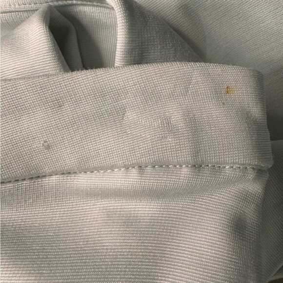 Aritzia 1-01 Babaton Mini-Flare Grey Pant Size 8 NWT - Picture 10 of 15